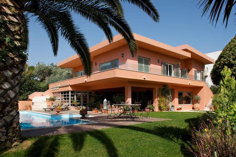 Slow Living Beautiful Villa Rafína Kültér fotó