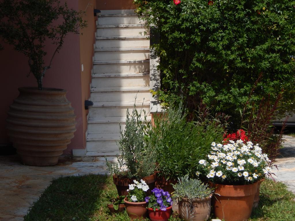 Slow Living Beautiful Villa Rafína Kültér fotó